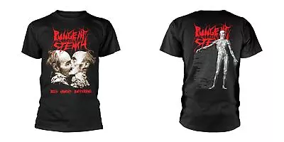 Buy Pungent Stench - Been Caught Buttering (NEW MENS FRONT & BACK PRINT T-SHIRT) • 18.02£