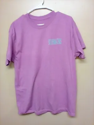 Buy Southern Chics, Women's Purple T-Shirt, Size L,  Just Breathe  • 5.55£