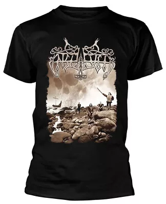 Buy Enslaved Blodhemn Black T-Shirt NEW OFFICIAL • 13.79£