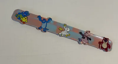 Buy Toy Story Sully Slap Bracelet Disney Parks Pixar • 14.09£