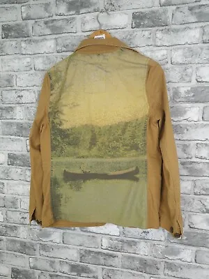 Buy Ralph Lauren Jacket Size Small Denim Supply Vtg Barn Canoe Utility  Unisex • 120£