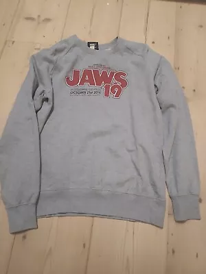 Buy Last Exit To Nowhere Back To The Future 2 Jaws 19 Jumper Medium • 3.99£