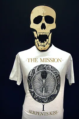 Buy The Mission - Serpents Kiss - T-Shirt • 13£