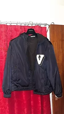 Buy Valentino Varsity Soft Shell Jacket • 279.99£