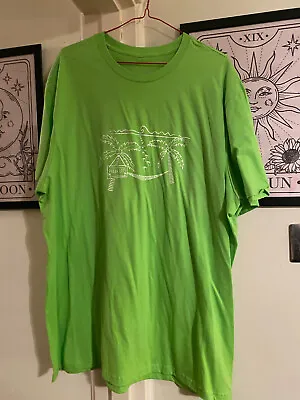 Buy Dream Dreamwastaken Minecraft Dream Life Merch Lime Green Tshirt - 3XL • 18£