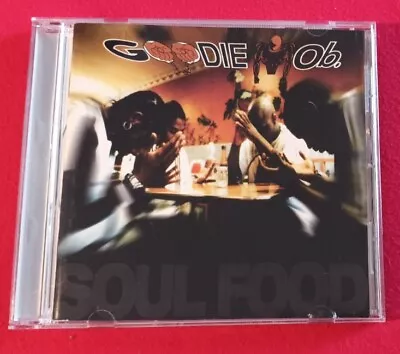Buy CD Goodie Mob / Soul Food / Sehr Guter Zustand  • 15.45£