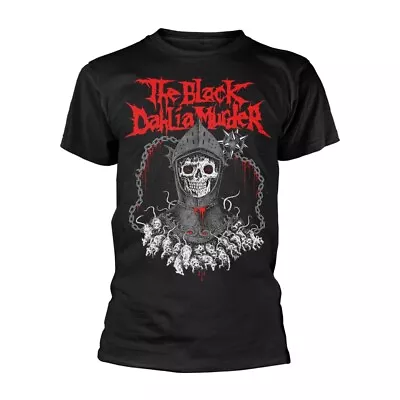 Buy BLACK DAHLIA MURDER, THE - DAWN OF RATS BLACK T-Shirt, Front & Back Print Small • 20.09£