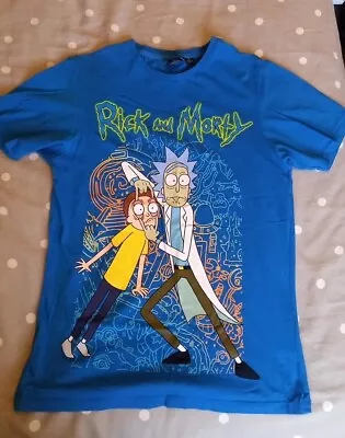 Buy Rick And Morty Tshirt • 5.50£