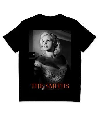 Buy The Smiths - Diana Dors - Halftone - Organic T-shirt - Morrissey - Indie • 19.99£