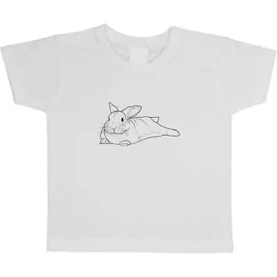 Buy 'Chubby Bunny' Children's / Kid's Cotton T-Shirts (TS031689) • 5.99£