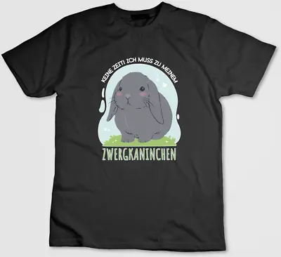 Buy The Little Bunny, Cute Rabbit , Short Sleeve T Shirt Men / Woman Y101 • 10.62£
