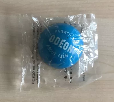 Buy Odeon Film Cinema Promotional Popping Toy Merch Limited Edition Rare Collectors • 0.99£