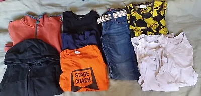 Buy Boys Clothing Bundle Age 7-8 Years. 13 Items.  Gap Jeans. Pokemon. Boden. George • 13.50£