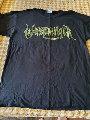 Buy Warbringer Shirt  L     TOTAL F*****G WAR  • 20£