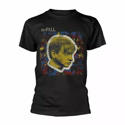 Buy Official The Fall Live At The Corn Exchange Mens Black T Shirt Mark E Smith Tee • 12.95£