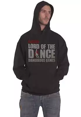 Buy Lord Of The Dance Hoodie Dangerous Games Michael Flatley Pullover • 9.95£
