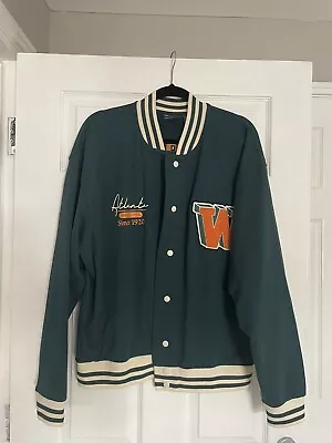 Buy Men’s Letterman/Varsity Jacket - Large • 15£