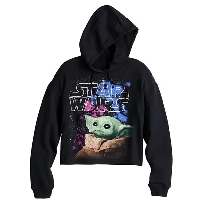 Buy Star Wars The Mandalorian The Child Baby Yoda Hoodie Size XL • 33.63£