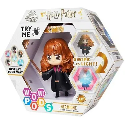 Buy WOW! PODS Harry Potter Wizarding World Light-Up Bobble-Head Figure | Official Co • 17.86£