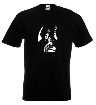 Buy Gary Moore T Shirt Thin Lizzy Phil Lynott • 12.95£