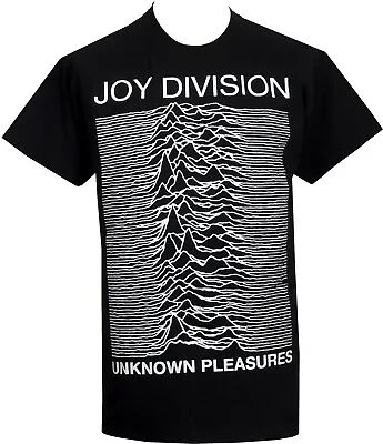 Buy MensT-Shirt Unknown Pleasures Post Punk • 18.50£