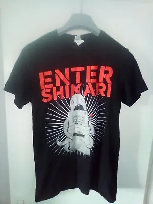 Buy Enter Shikari Medium T Shirt • 12.49£