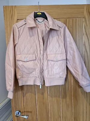 Buy Michael Kors Jacket,Size Medium,Pale Pink,Worn Once, VGC. • 31£