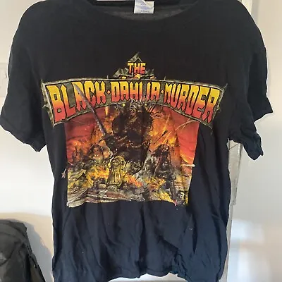 Buy The Black Dahlia Murder T Shirt • 20£