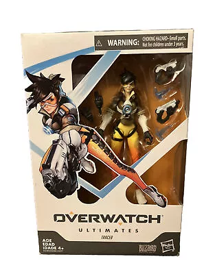 Buy Overwatch Ultimates Tracer Figurine New In Box  • 10.39£