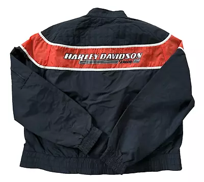 Buy Harley Davidson Biker Jacket Size XL • 54£