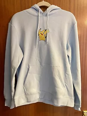 Buy Blue H&M Pokémon Pikachu Hoodie (Sold Out) • 34.99£