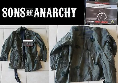 Buy Sons Of Anarchy SOA:Gemma(Katey Sagal) Ben Taverniti Unravel Jacket W/Studio COA • 1,885.26£