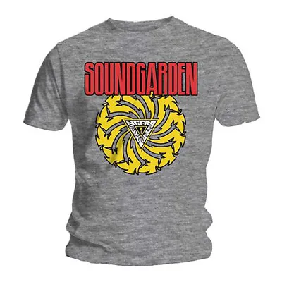 Buy Soundgarden Badmotorfinger V.1 Official Tee T-Shirt Mens • 15.99£
