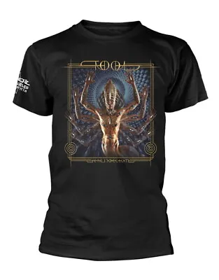 Buy Tool Being Black T-Shirt OFFICIAL • 17.79£