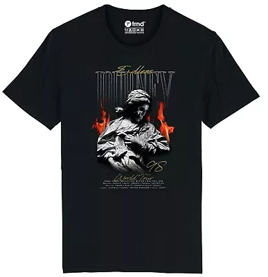 Buy Endless Journey World Tour Graphic Print T-Shirt • 14.99£