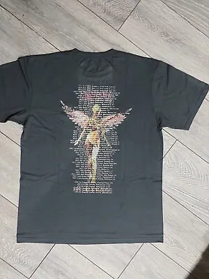 Buy Nirvana Vintage Tour T-Shirt | Large | In Utero 90’s USA & Canada Arena Tour • 45.95£