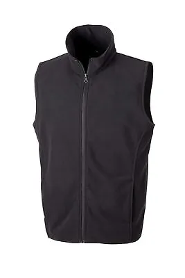 Buy Mens Microfleece Gilet Bodywarmer Lightweight Fleece Vest Jacket Body Warmer • 17.99£