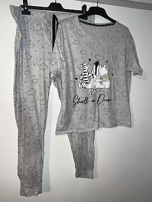 Buy Ladies Pyjamas Size 16-18 • 0.99£