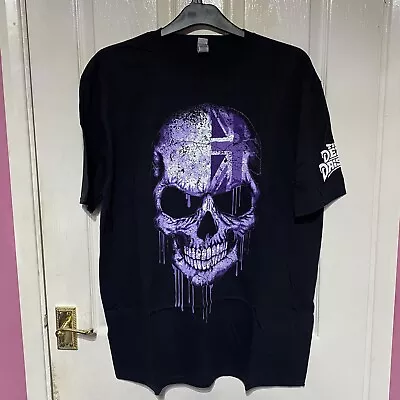 Buy The Dead Daisies Like No Other Tour 2021 T-Shirt - XL • 16£
