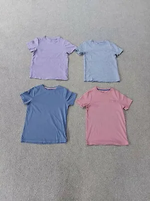 Buy TU Boys T-Shirts Age 8yr 4 Pack Multi Colour • 9.99£