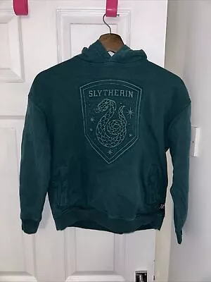 Buy Slytherin Hoodie Age 10-11 • 0.99£