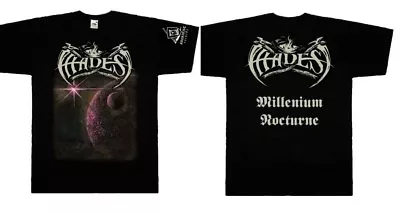 Buy HADES ALMIGHTY - Millennium Nocturne - T-Shirt • 16.38£
