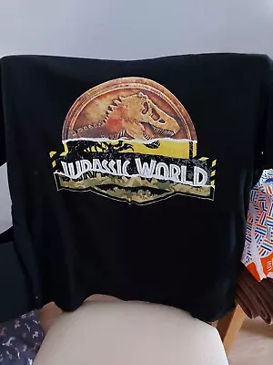 Buy Mens Jurassic Park / World Tshirts Size Extra Large XL • 4£