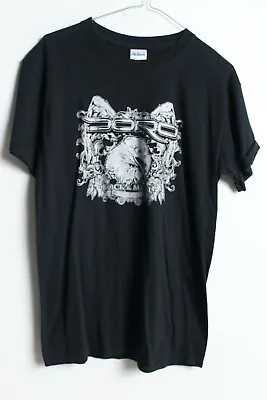 Buy Doro Rock Metal Mens Printed Tshirt - Black - Size S Small (v-y6) • 14.99£