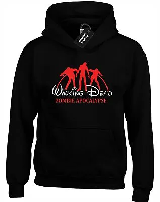 Buy Walking Dead Spoof Hoody Hoodie New Quality Design Zombies Daryl Premium • 15.99£