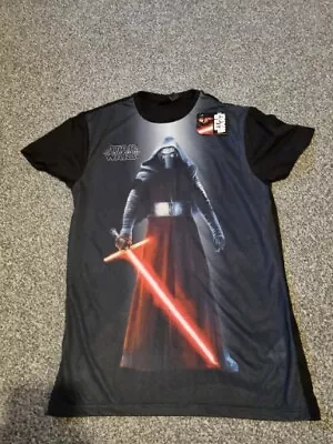 Buy Star Wars - The Force Awakens - Kylo Ren Men's T-Shirt • 13£