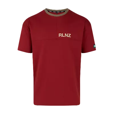 Buy Ridgeline Unisex Hose Down T-Shirt - Rhubarb • 22.99£