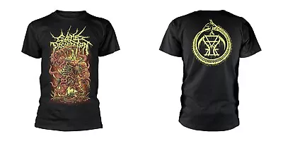 Buy CATTLE DECAPITATION - The Beast - T-shirt - NEW - XLARGE ONLY • 25.28£