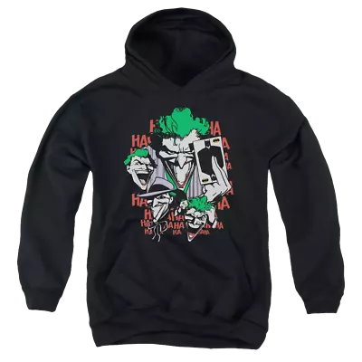Buy Joker, The Four Of A Kind - Youth Hoodie • 34.02£