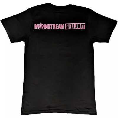 Buy Machine Gun Kelly Laser Eye Black T-Shirt NEW OFFICIAL • 16.59£